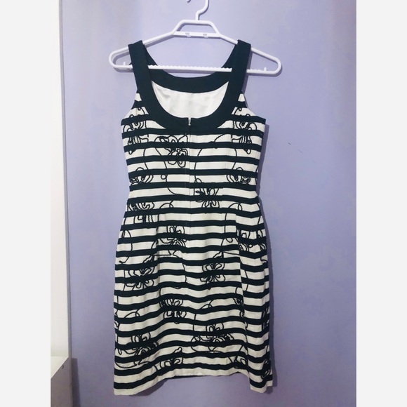 Lilly Pulitzer swizzle stripe phoenix dress - Picture 5 of 7